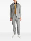 Incotex removable-panel blazer