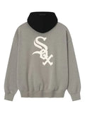 FEAR OF GOD ESSENTIALS x MLB White Sox graphic hoodie