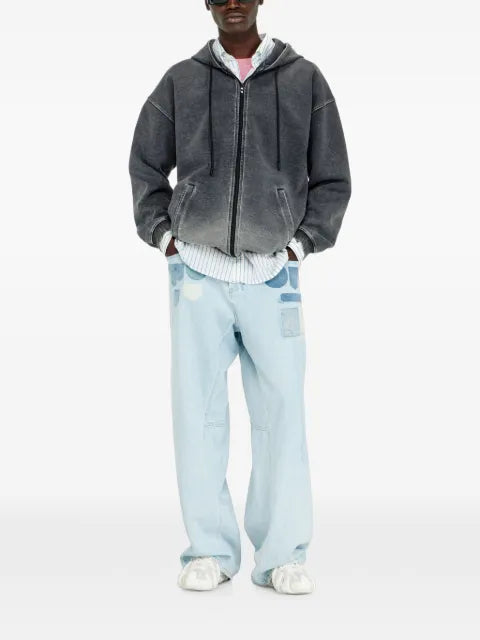 Diesel S-Hermy-Zip jacket