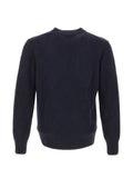 Kangra diamond-knit virgin-wool sweater