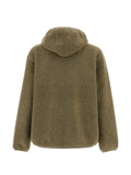 K-Way Jack reversible hooded jacket