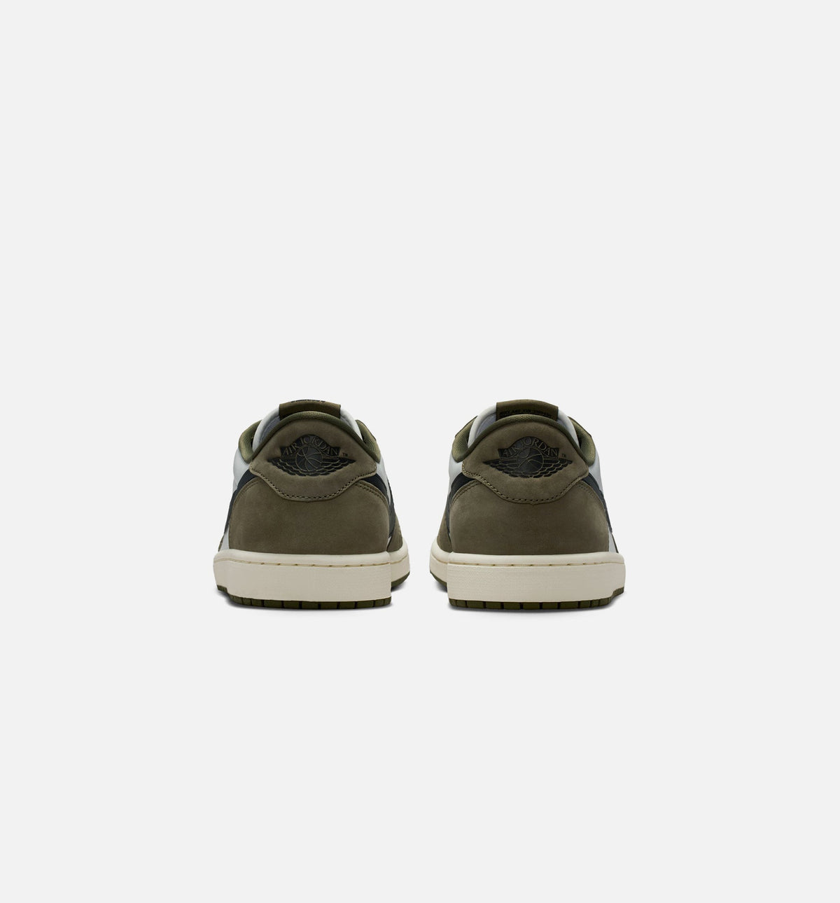 Air Jordan 1 Low OG | Men's Lifestyle Shoe | Medium Olive/Black/White/Sail