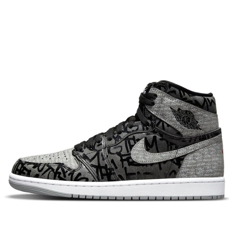 Air Jordan 1 High OG 'Rebellionaire' – 555088-036