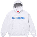 Supreme Arch Wordmark Full-Zip Hoodie